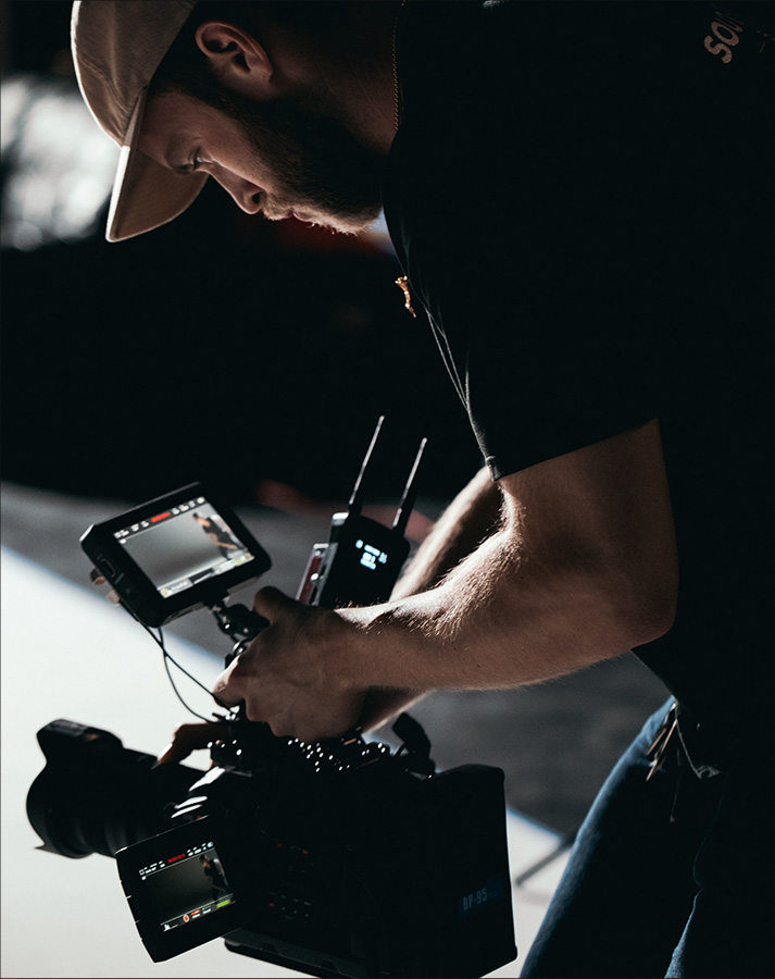 Mondel - L'Atelier du Cinéma - Centre de formation des métiers techniques du cinéma et télévision